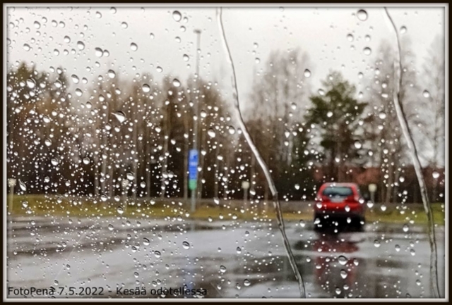 Kesää odotellessa