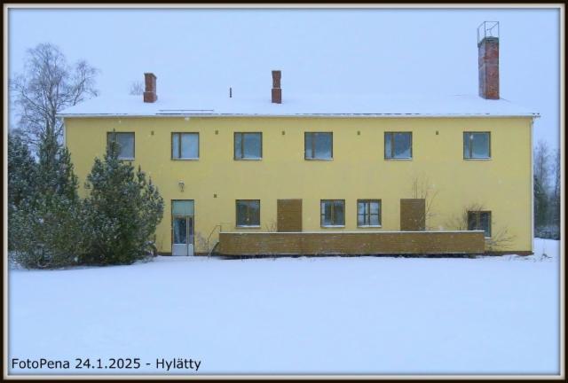 Hylätty