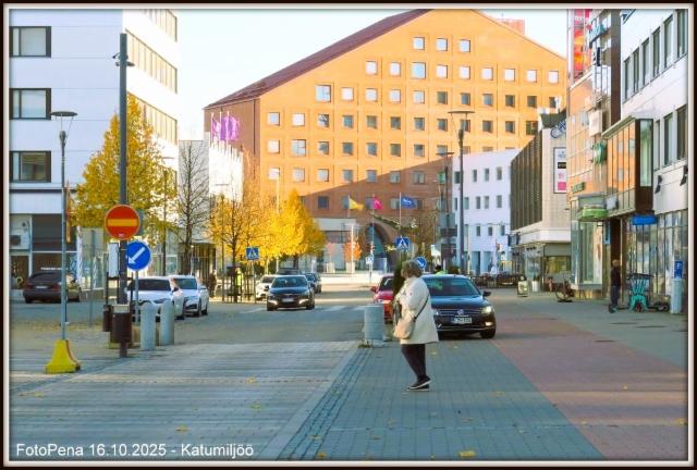 Katumiljöö