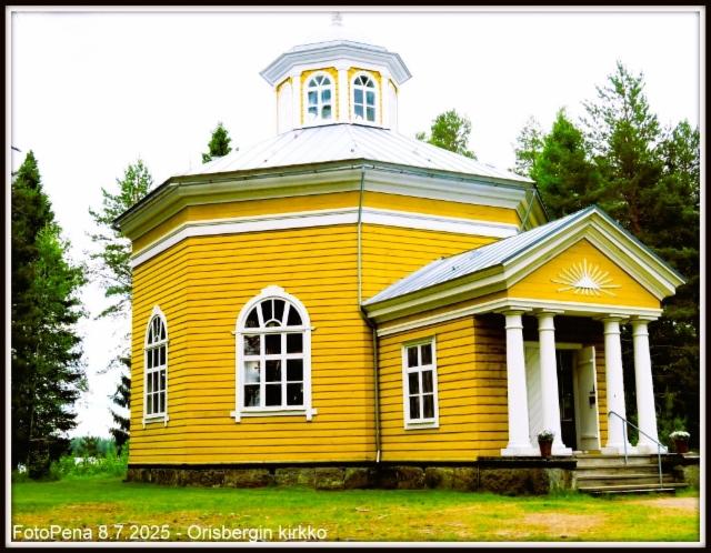 Orisbergin kirkko