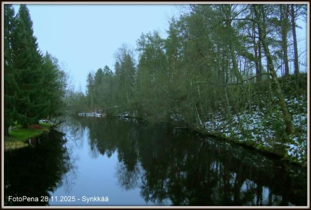 Synkkää