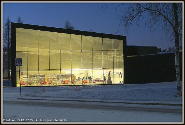 Apila kirjasto