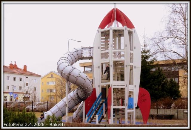 Raketti