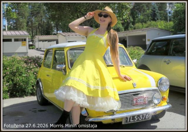 Morris minin omistaja