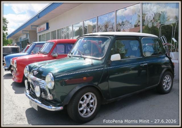 Morris Minit