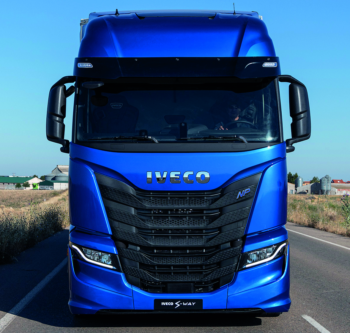 Iveco S Way Купить