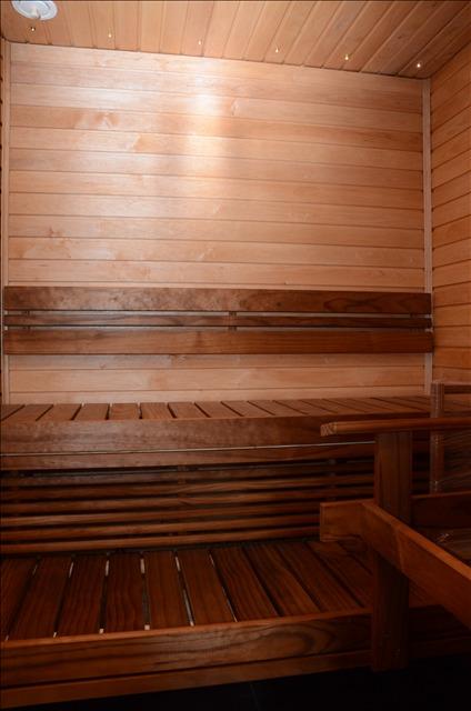 Perus sauna 2