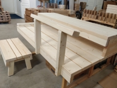 Kuusilankku laude, 48x173mm