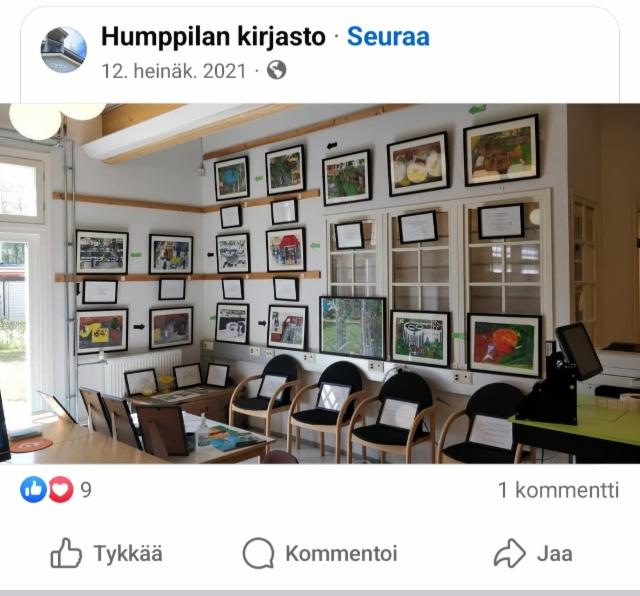 Pupukevennys Humppila kuvia