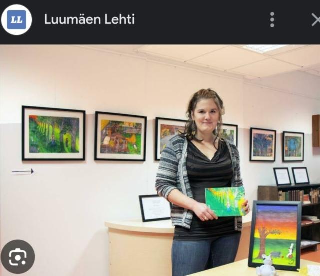 Saana Lappalainen 