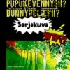Pupukevennys sarjakuvat kansi