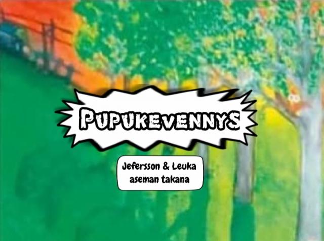 Pupukevennys Jefersson ja Leuka  kuva