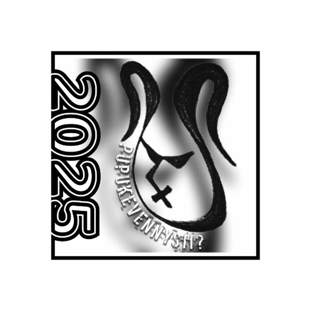 Pupukevennys logo 2025