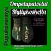 Villasukat alk.25€