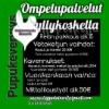 Ompelupalvelu hinnasto