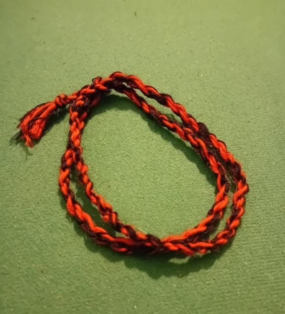 NaruKoru ohut punakelta 