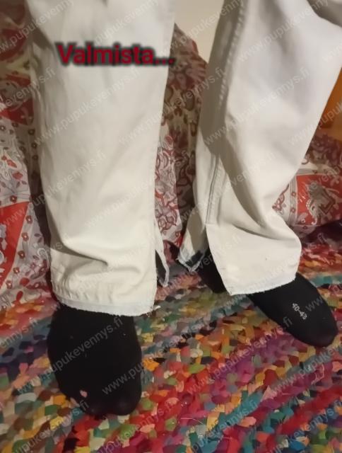 Levi'sten lahkeiden tuunaus valmis