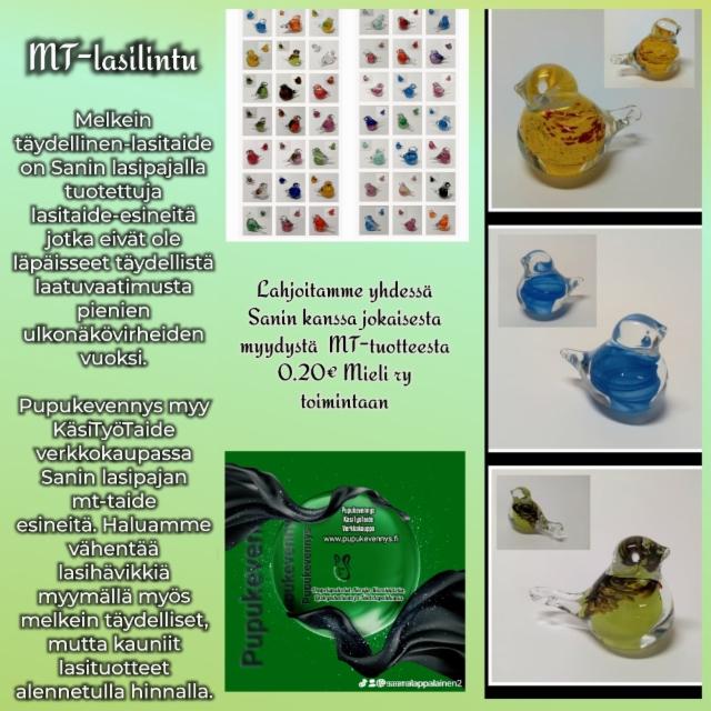 MT-lasilinnut