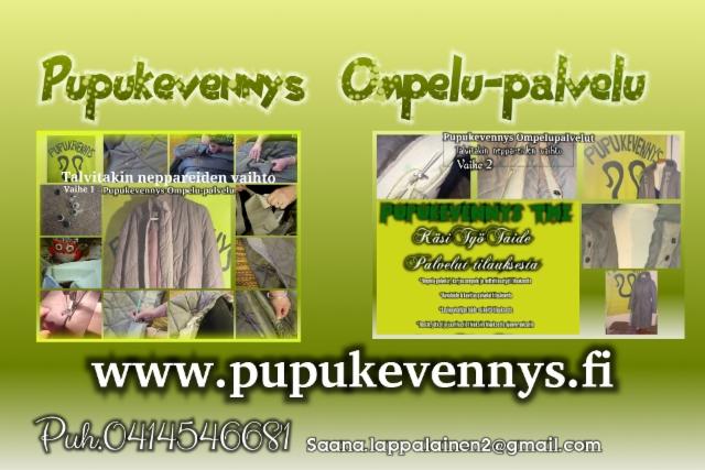 Talvitakin nepparit 