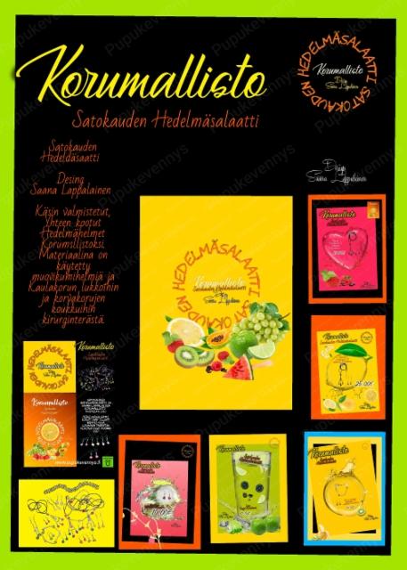 Hedelmäsalaatti 