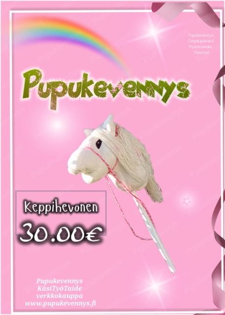 Keppihevonen Nikita