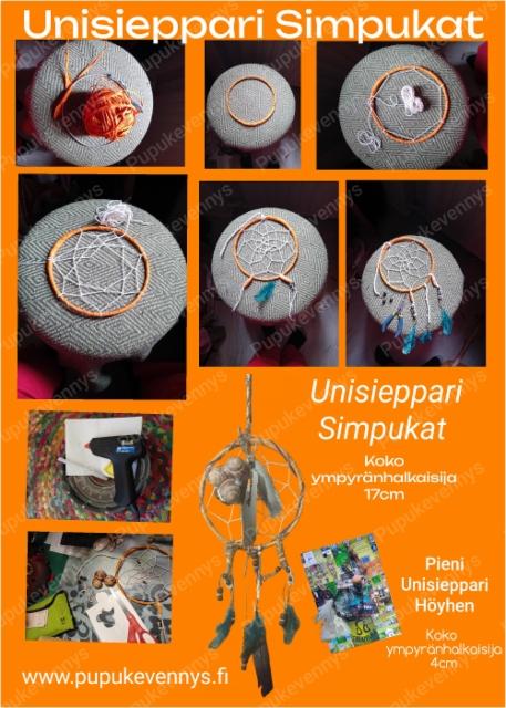 Unisiepparit