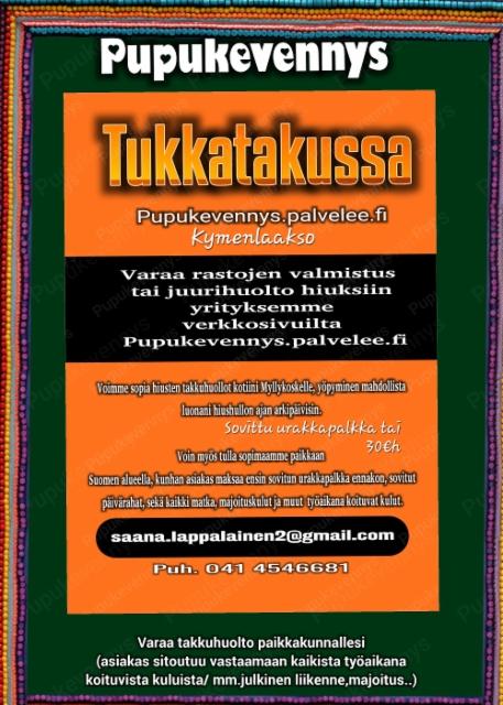 Tukkatakussa