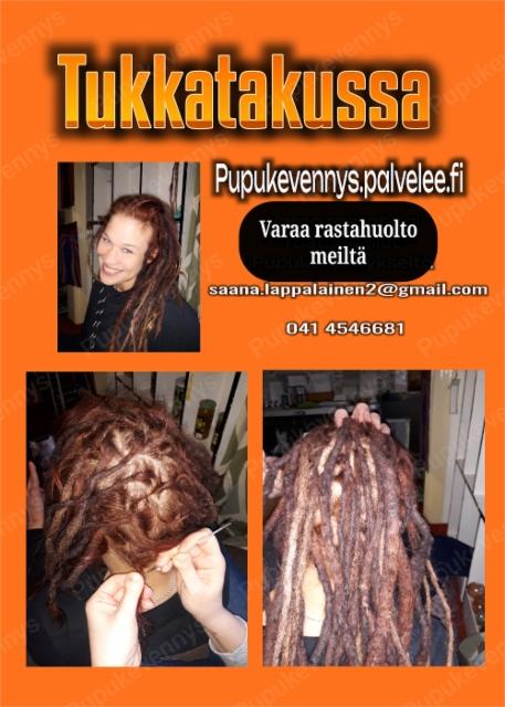 Takkutukka