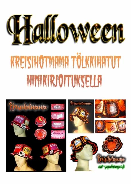 PUPUKEVENNYS HALLOWEEN TARJOUS!