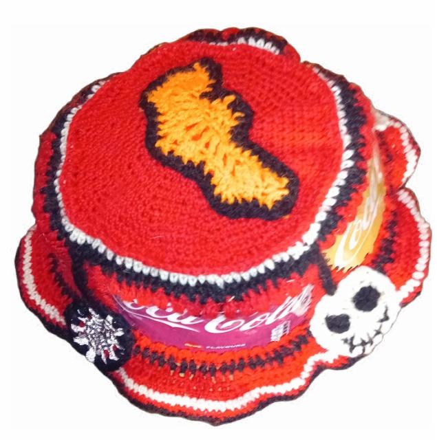 Spesiaali-tuotteet,Kreisihotmama,Halloweenhatut,Keisarifanituote