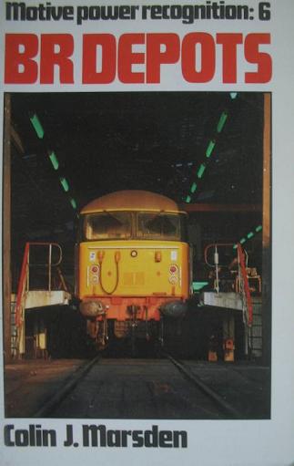 BR Depots