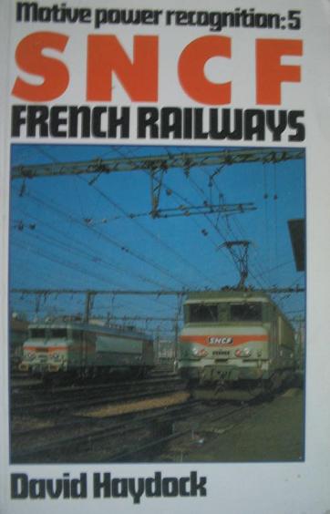 SNCF Locomotives