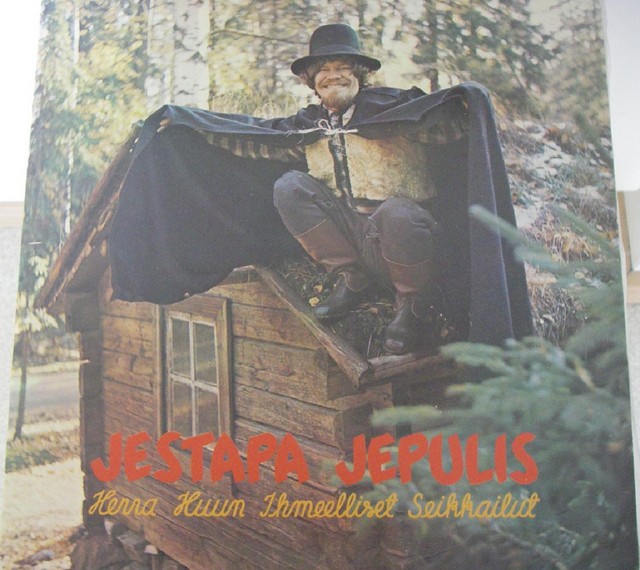 Jestapa Jepulis
