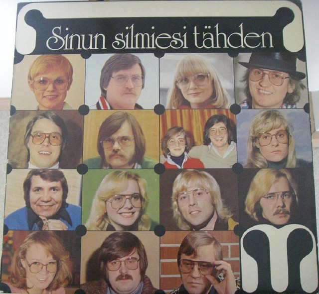 Sinun silmiesi tähden