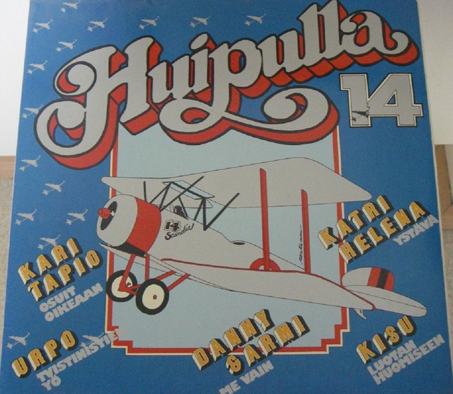 Huipulla 14