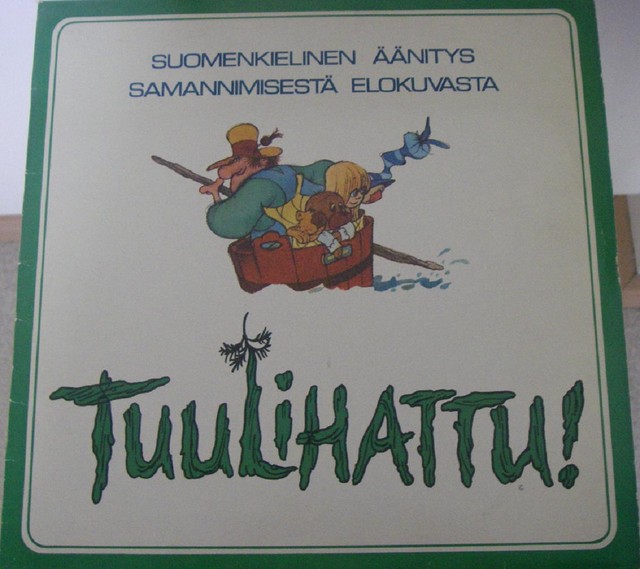 Tuulihattu