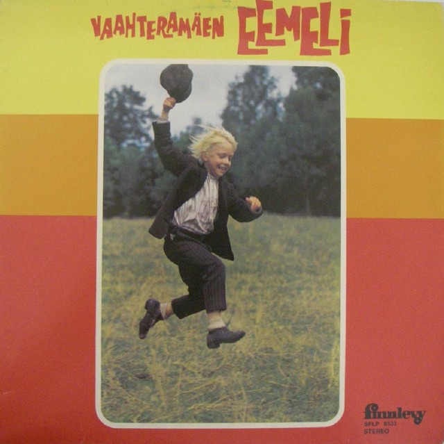Vaahteramäen Eemeli