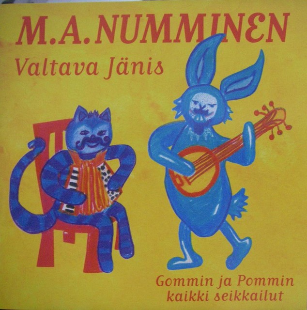 Valtava Jänis