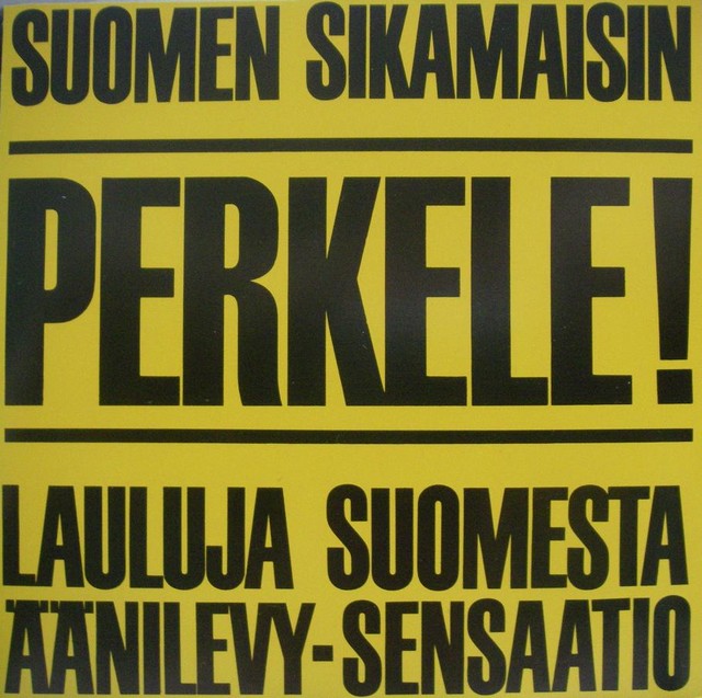 Perkele! 