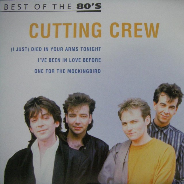 between a rock and a hard place cutting crew been in love