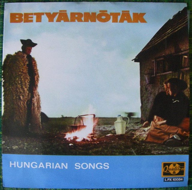 Betyárnóták