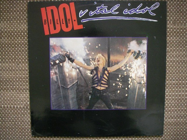 Vital Idol