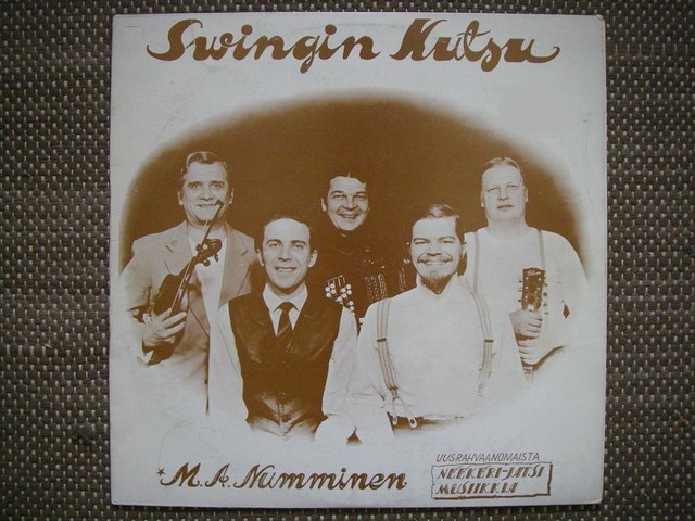 Swingin Kutsu