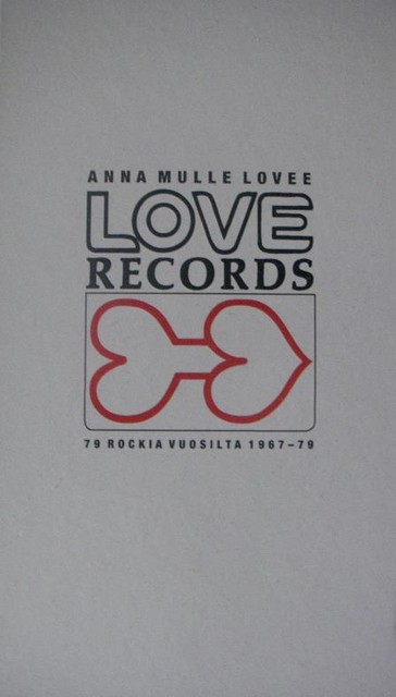 Anna Mulle Lovee