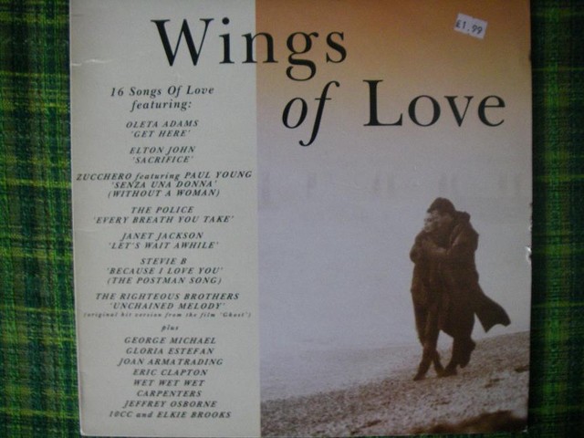 Wings of Love