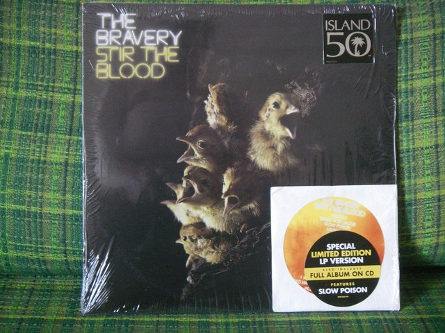 Stir The Blood