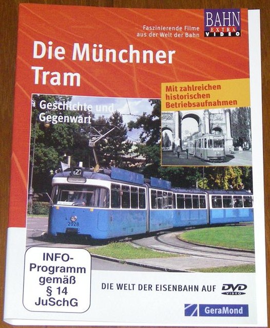 Die Münchner Tram
