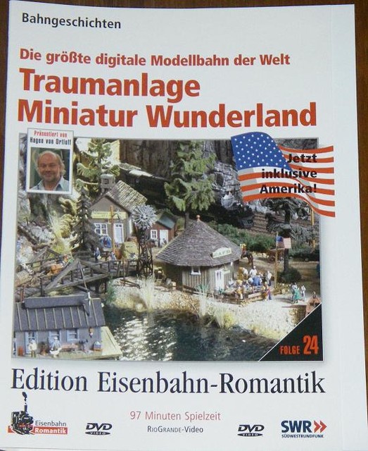 Miniatur Wunderland