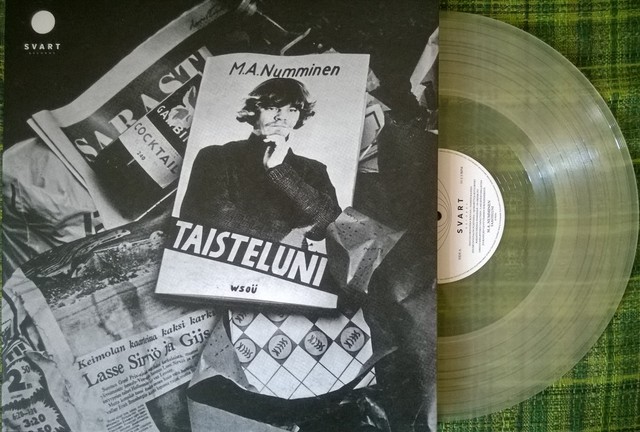 Taisteluni