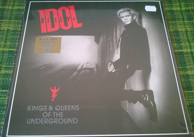 Kings & Queens of The Underground
